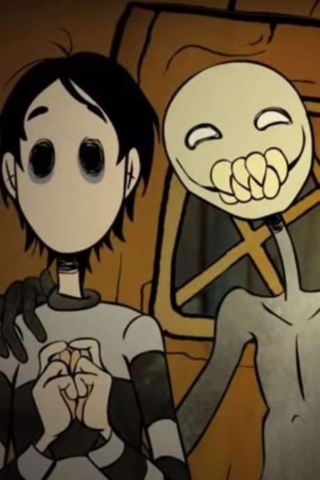 Eleven‑year‑old Neil, a boy who literally has no face, teams up with his quirky monster friend Manny and heads to a mysterious Face Shop hoping to find a suitable visage. Together they face odd challenges and surreal moments as Neil searches for the perfect face, blending creepy atmosphere with cute animation.